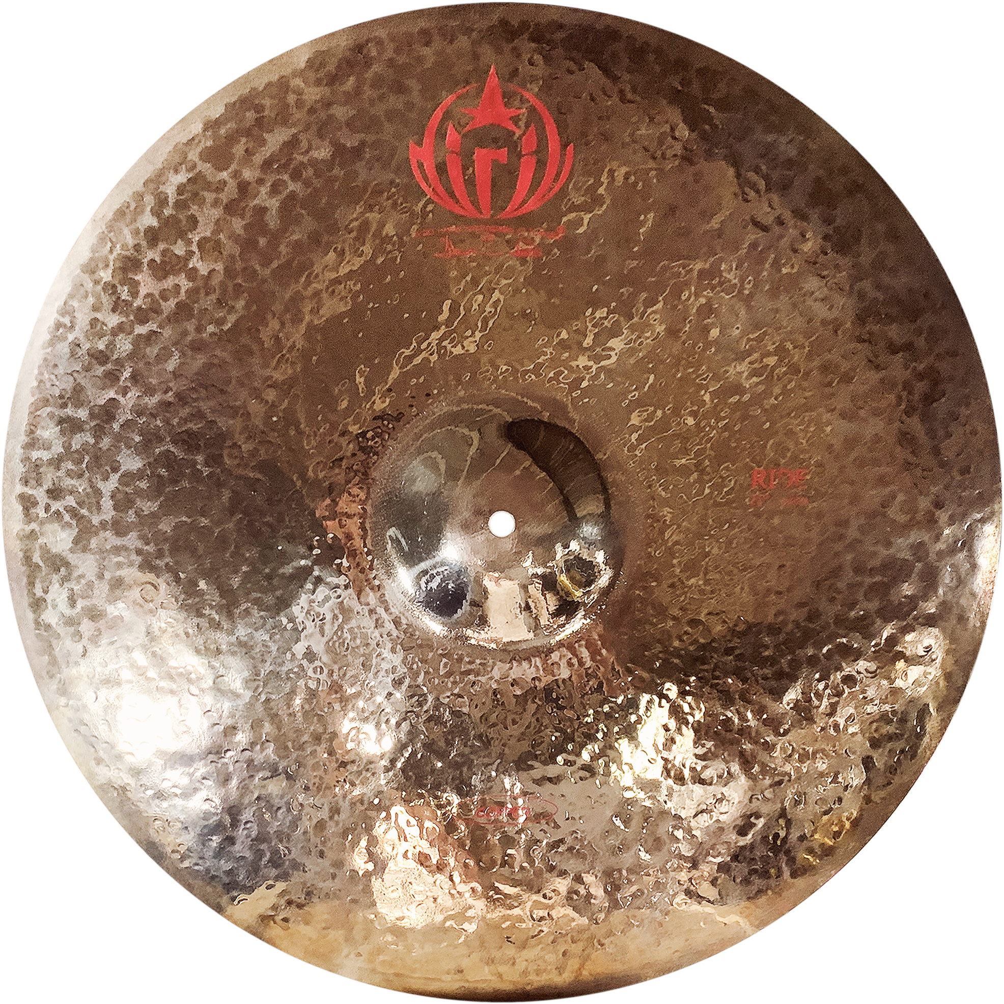 Diril Cymbals Serie Copper