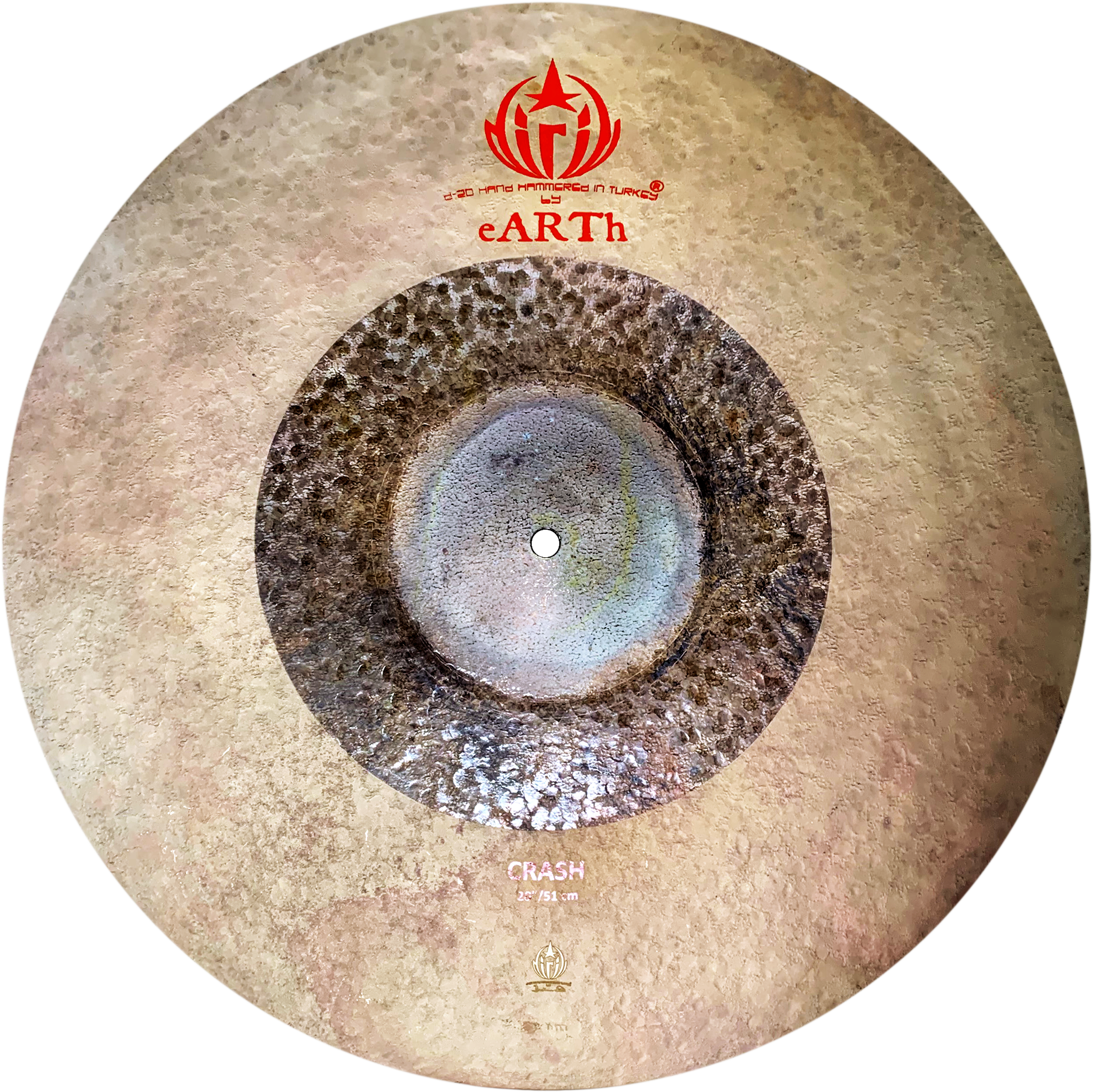 Diril Cymbals Serie Earth