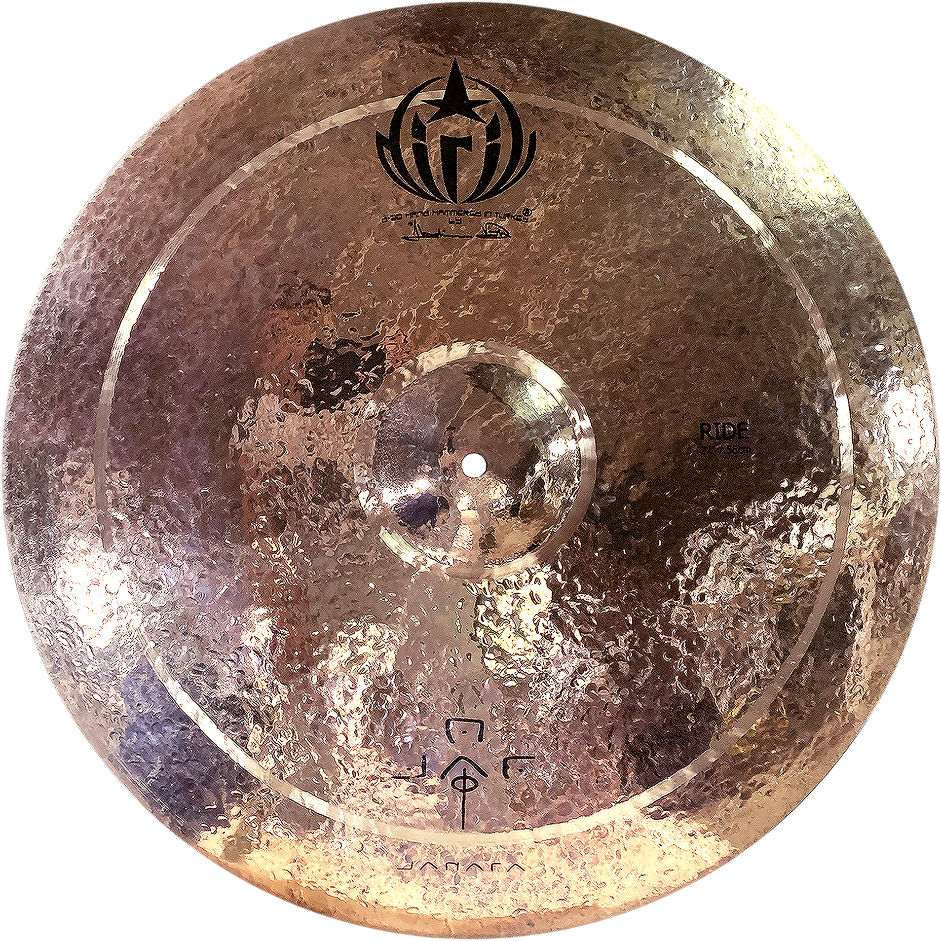 Diril Cymbals Serie Horeb