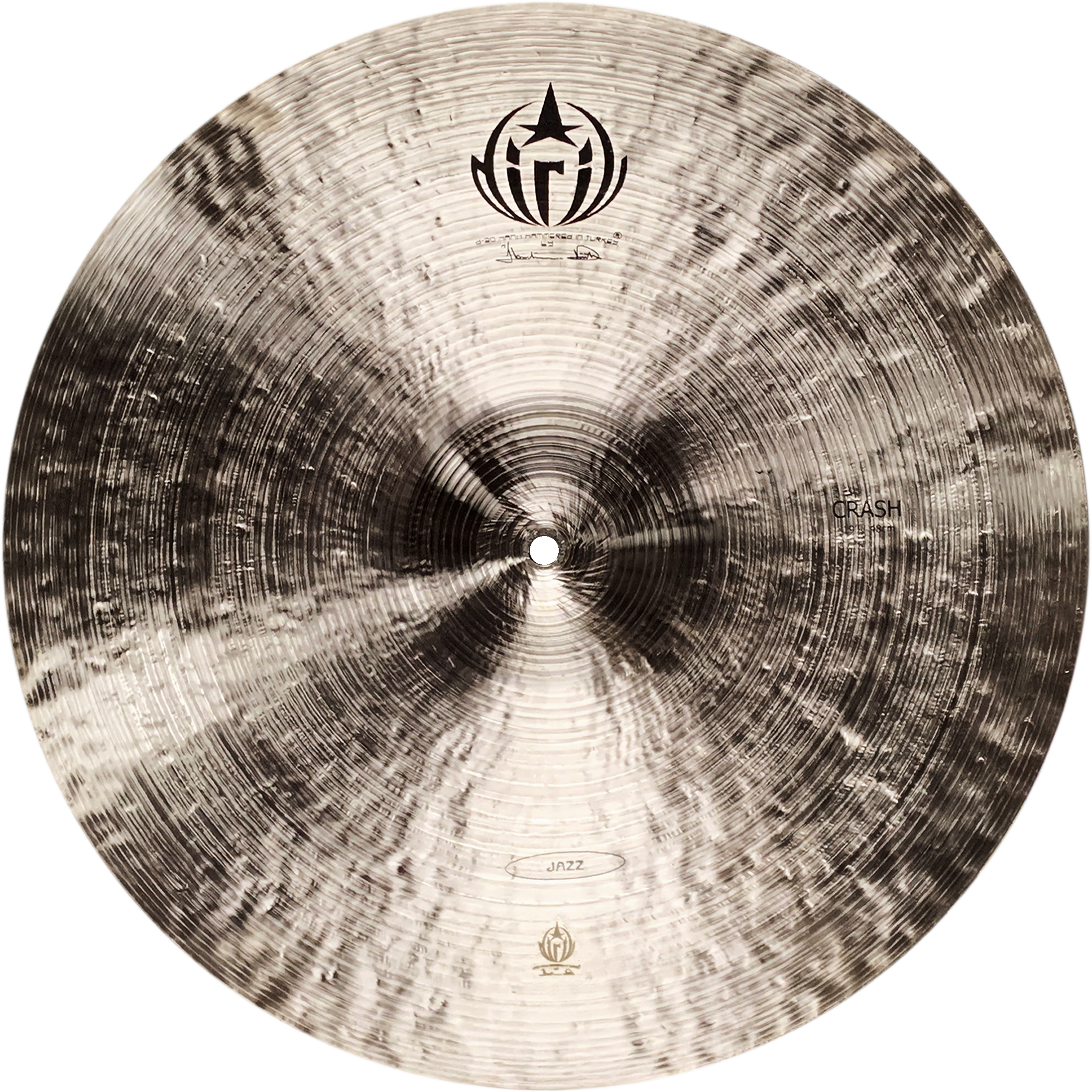 Diril Cymbals Serie Jazz